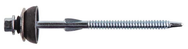 JCP 6.3 x 110mm Fiber Cement Screw Zinc Light Section